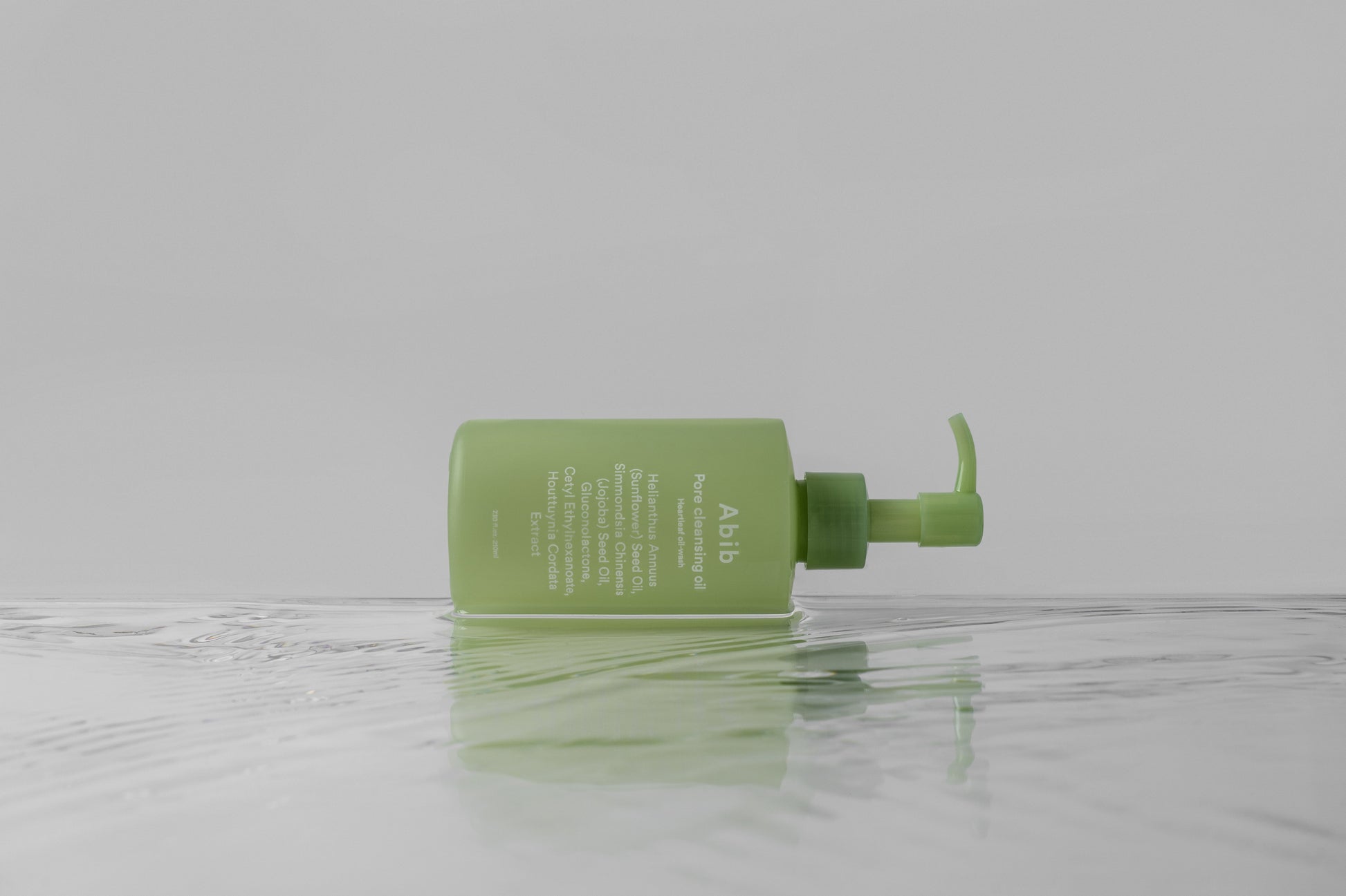 Abib Pore cleansing oil Heartleaf oil-wash 200ml - LUUELA