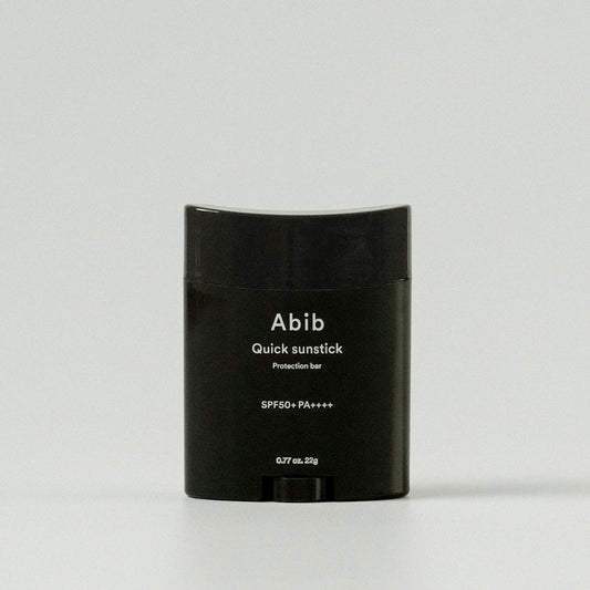 Abib Quick sunstick Protection bar 22ml (SPF 50+ PA++++) - LUUELA