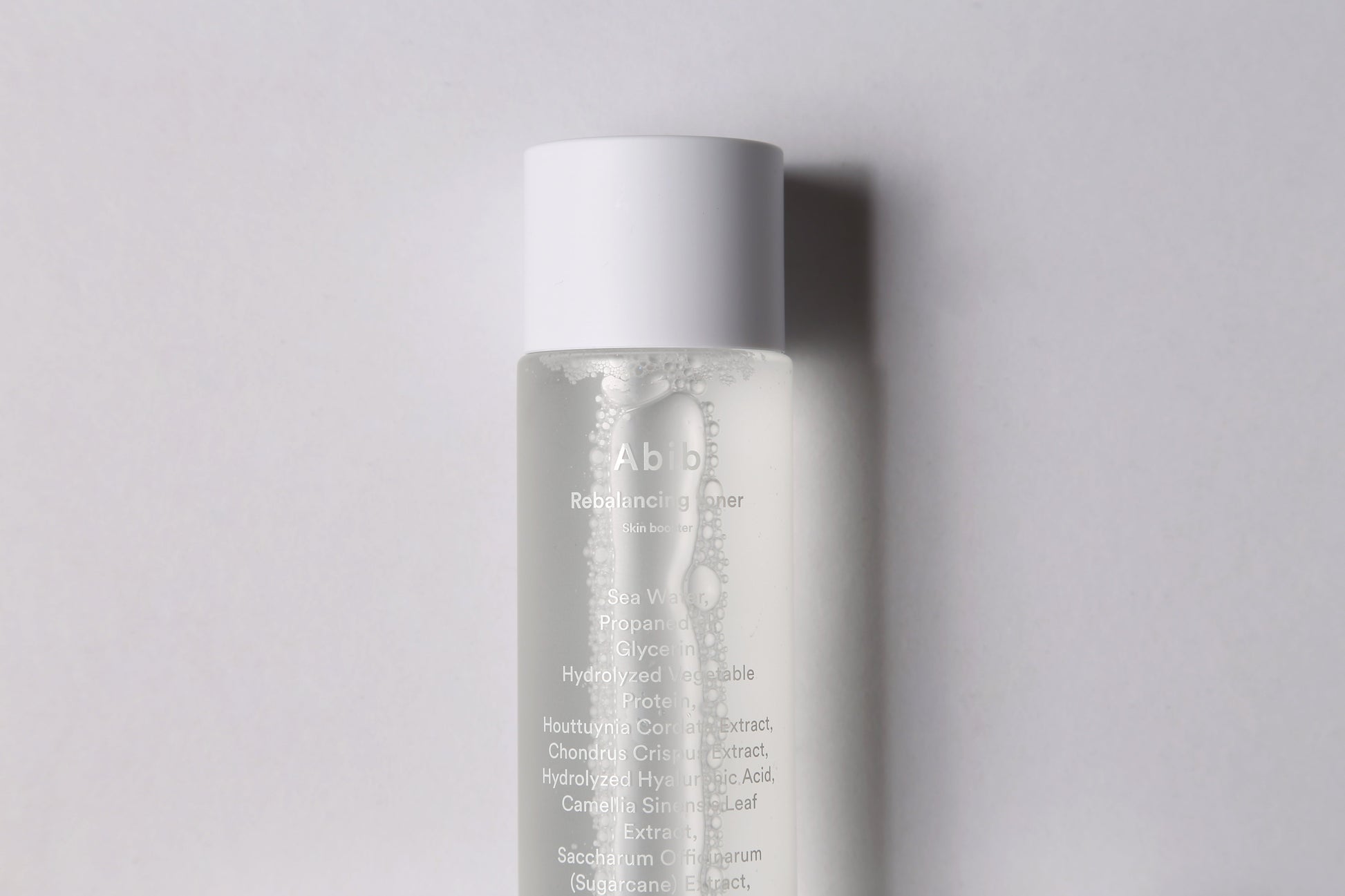 Abib Rebalancing toner Skin booster 200ml - LUUELA