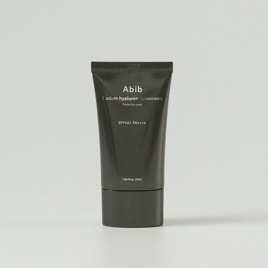 ABIB Sedum hyaluron sunscreen Protection tube SPF50+ PA ++++ 50ml - LUUELA