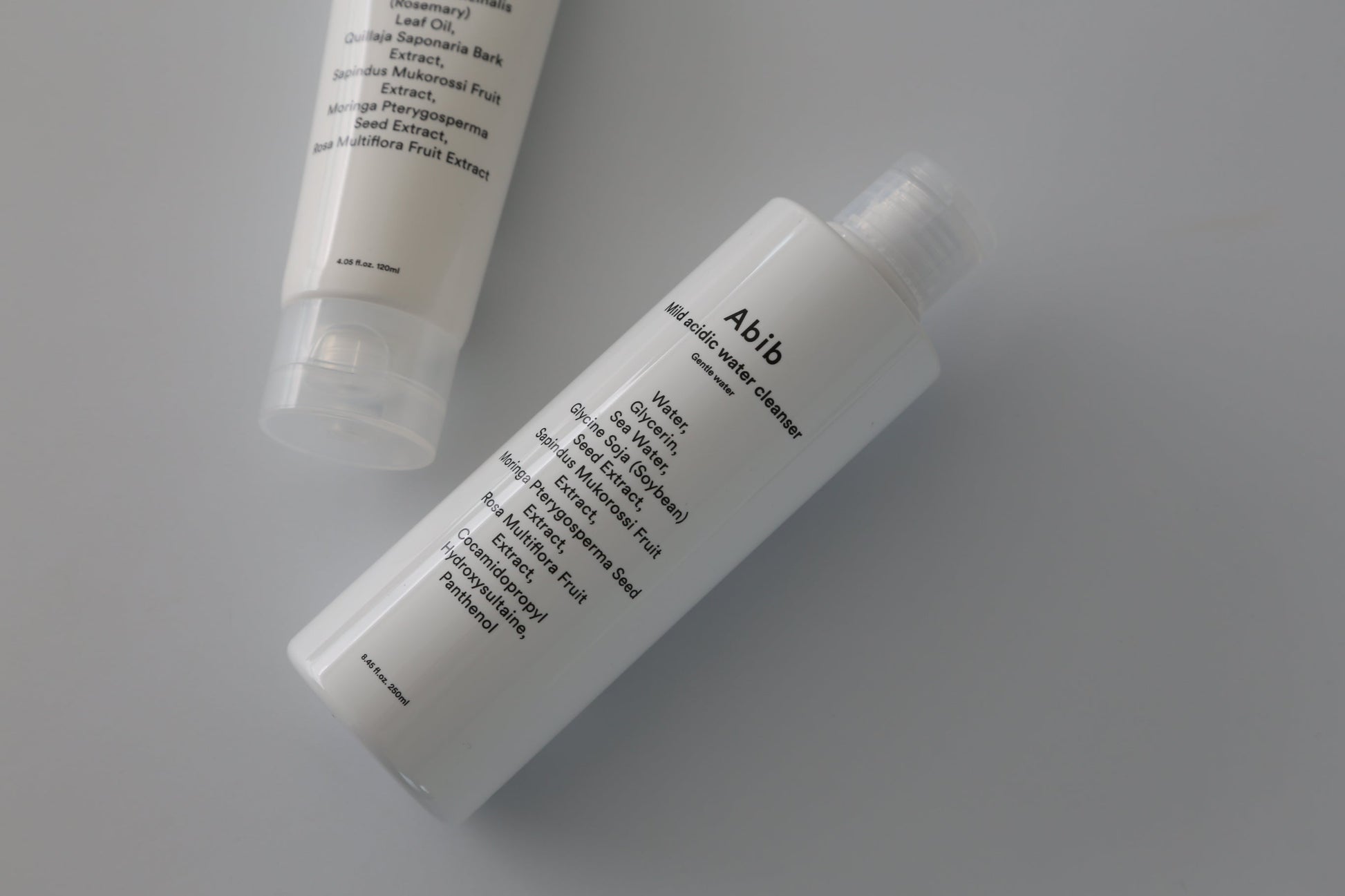 ABIB Wild acidic water cleanser Gentle Water 250ml - LUUELA