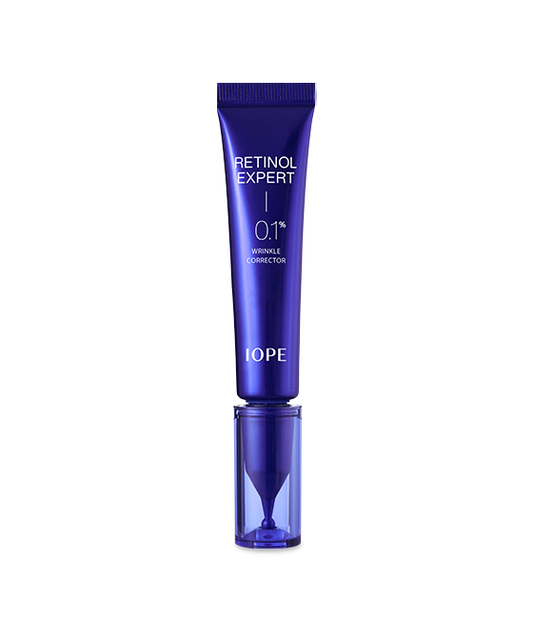 IOPE Retinol Expert 0.1% Wrinkle Corrector 30ml - LUUELA