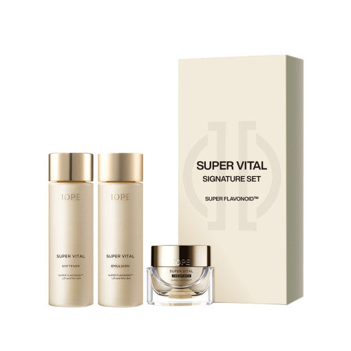 IOPE Super Vital SIGNATURE SET - LUUELA