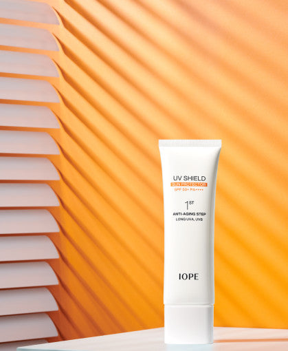IOPE UV Shield Essential Sun Protector SPF 50+ PA++++ 50ml - LUUELA