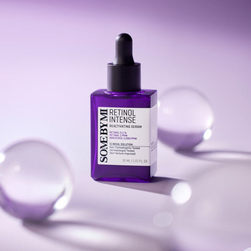[SOME BY MI] Retinol Intense Reactivating Serum - 30ml(1.01oz) - LUUELA