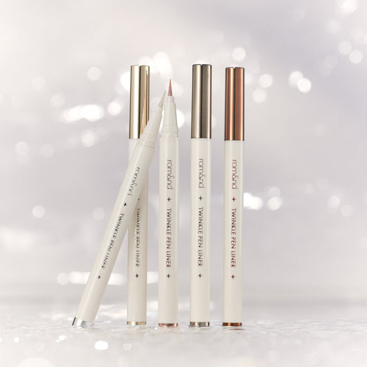rom&nd Twinkle Pen Liner 0.5g - LUUELA