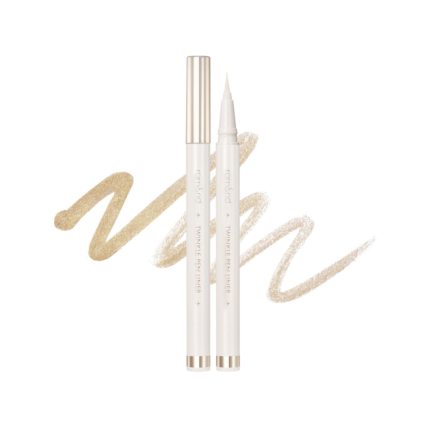 rom&nd Twinkle Pen Liner 0.5g - LUUELA