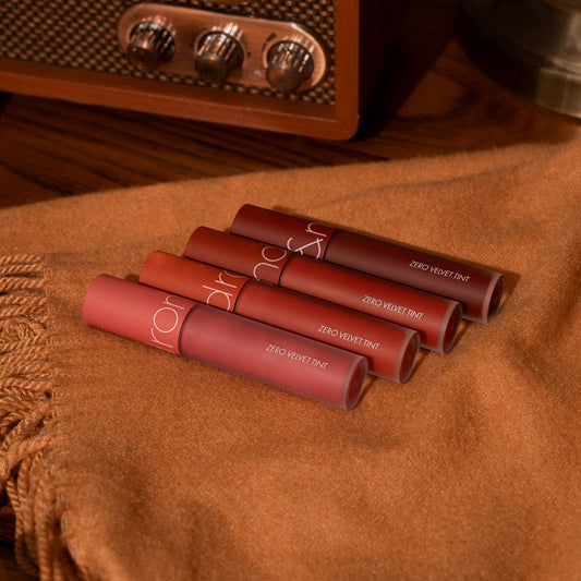 rom&nd ZERO VELVET TINT 4color - LUUELA