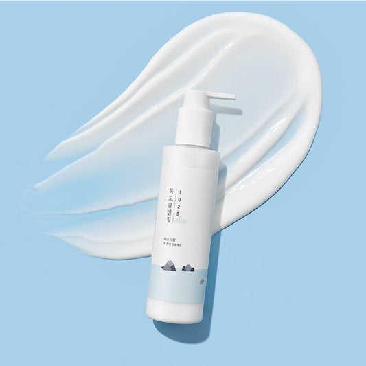 Round Lab 1025 Dokdo Cleansing Milk 200ml - LUUELA