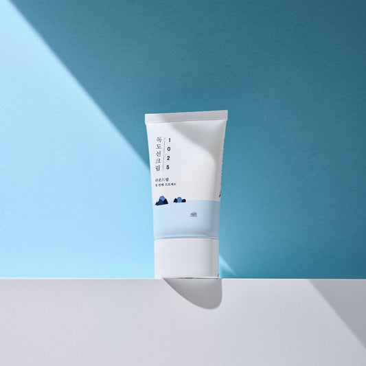 Round Lab 1025 Dokdo Sunscreen 50ml (SPF 50+ PA++++) - LUUELA