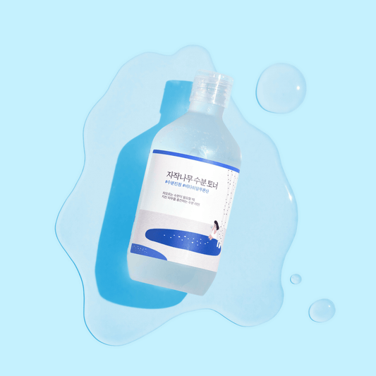 Round Lab Birch Moisturizing Toner 300ml - LUUELA