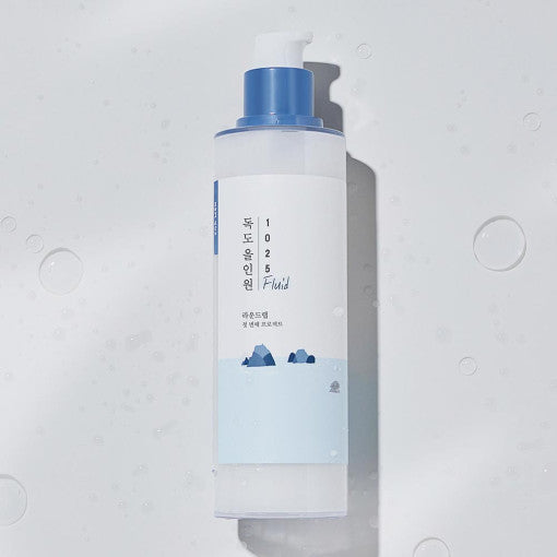 Round Lab For Men 1025 Dokdo All in One Fluid 200ml - LUUELA