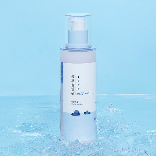 Round Lab For Men 1025 Dokdo All In One Gel Lotion 200ml - LUUELA