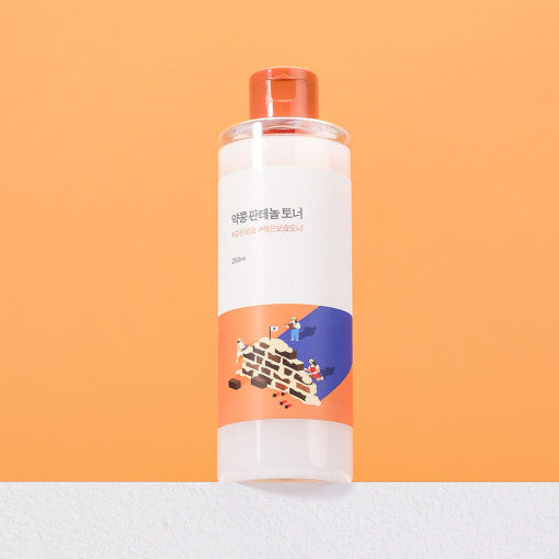 Round Lab Soybean Panthenol Toner 250ml - LUUELA