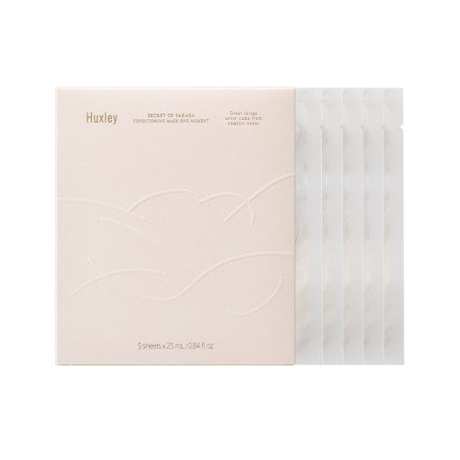 Huxley Conditioning Mask : One Moment 5P - LUUELA