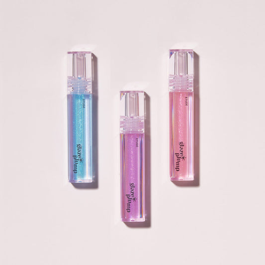 ETUDE Glaze Plump Gloss 4g - LUUELA