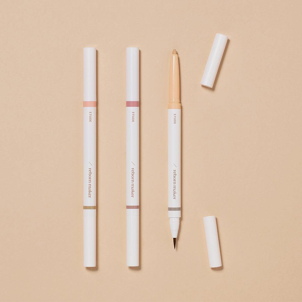 ETUDE Reborn Maker Liner 0.9g - LUUELA