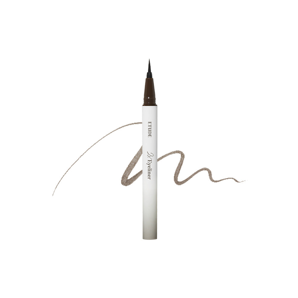 ETUDE 2X Tinting Eyeliner 0.5g - LUUELA