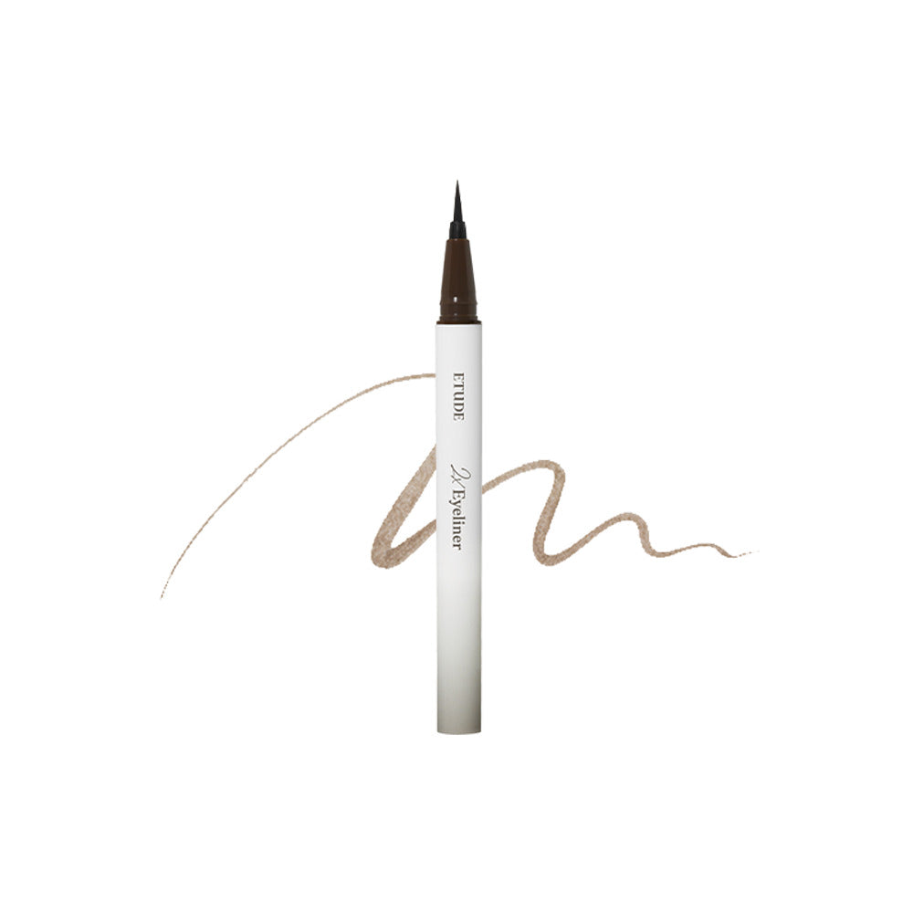 ETUDE 2X Tinting Eyeliner 0.5g - LUUELA