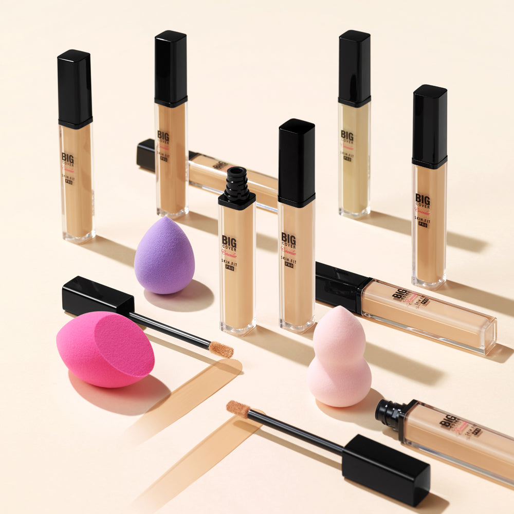 ETUDE Big Cover Skin Fit Concealer PRO - LUUELA