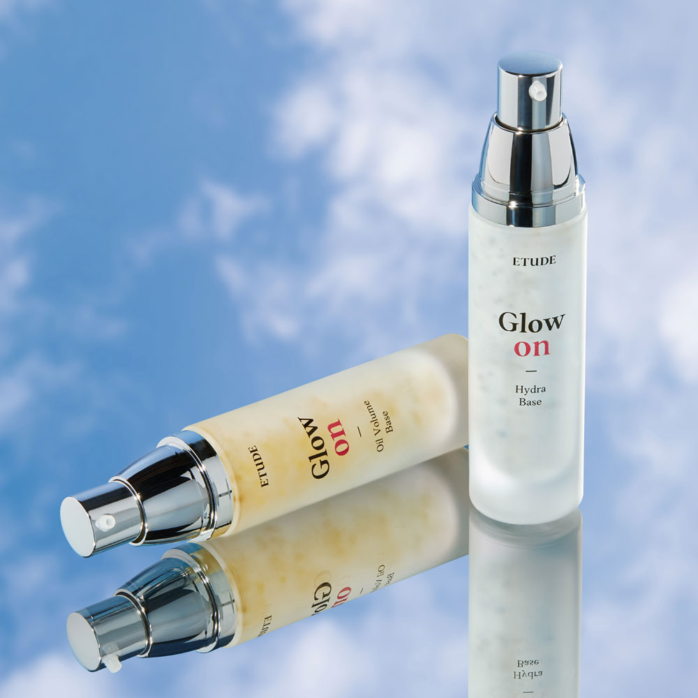 ETUDE Glow On Base Oil Volume 30ml - LUUELA