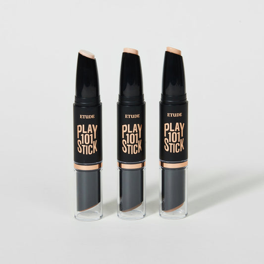 ETUDE Play 101 Stick Contour Duo 1EA - LUUELA