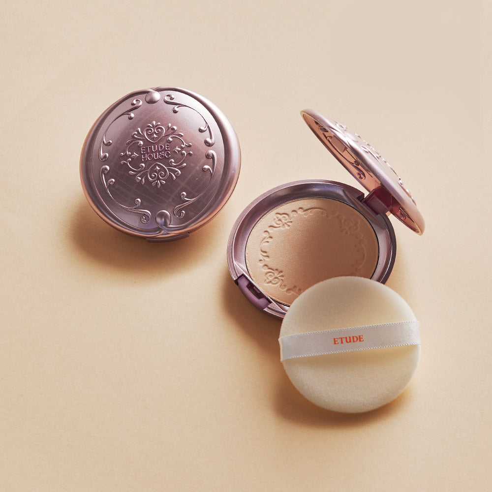 ETUDE Secret Beam Powder Pact SPF36/PA+++ 16g (3 Colors) - LUUELA