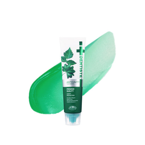 DENTISTE Anti-Cavity Toothpaste 100g - LUUELA