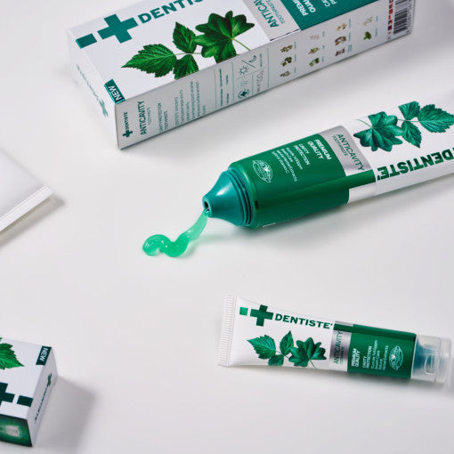 DENTISTE Anti-Cavity Toothpaste 100g - LUUELA