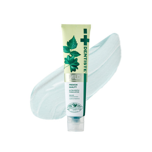 DENTISTE Mild Toothpaste 60g - LUUELA