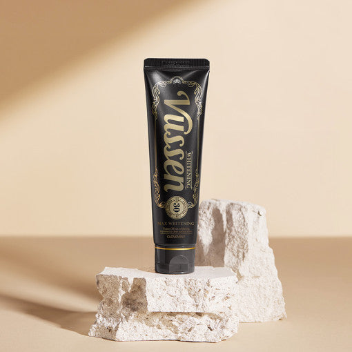 [Vussen] 30 Max Whitening Clovemint Toothpaste 80g - LUUELA