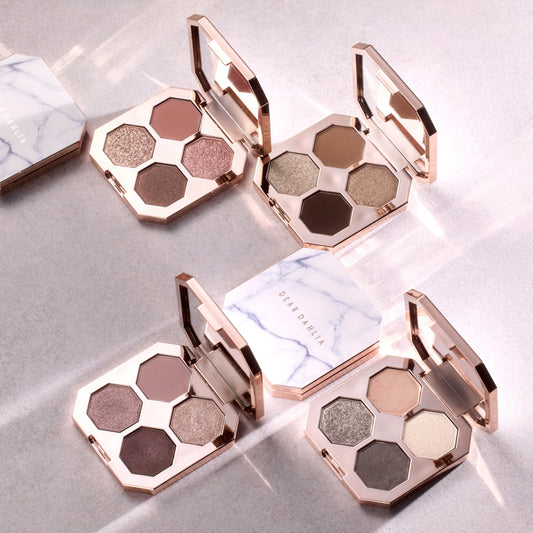 DEAR DAHLIA Dream Velvet Eyeshadow Palette - LUUELA