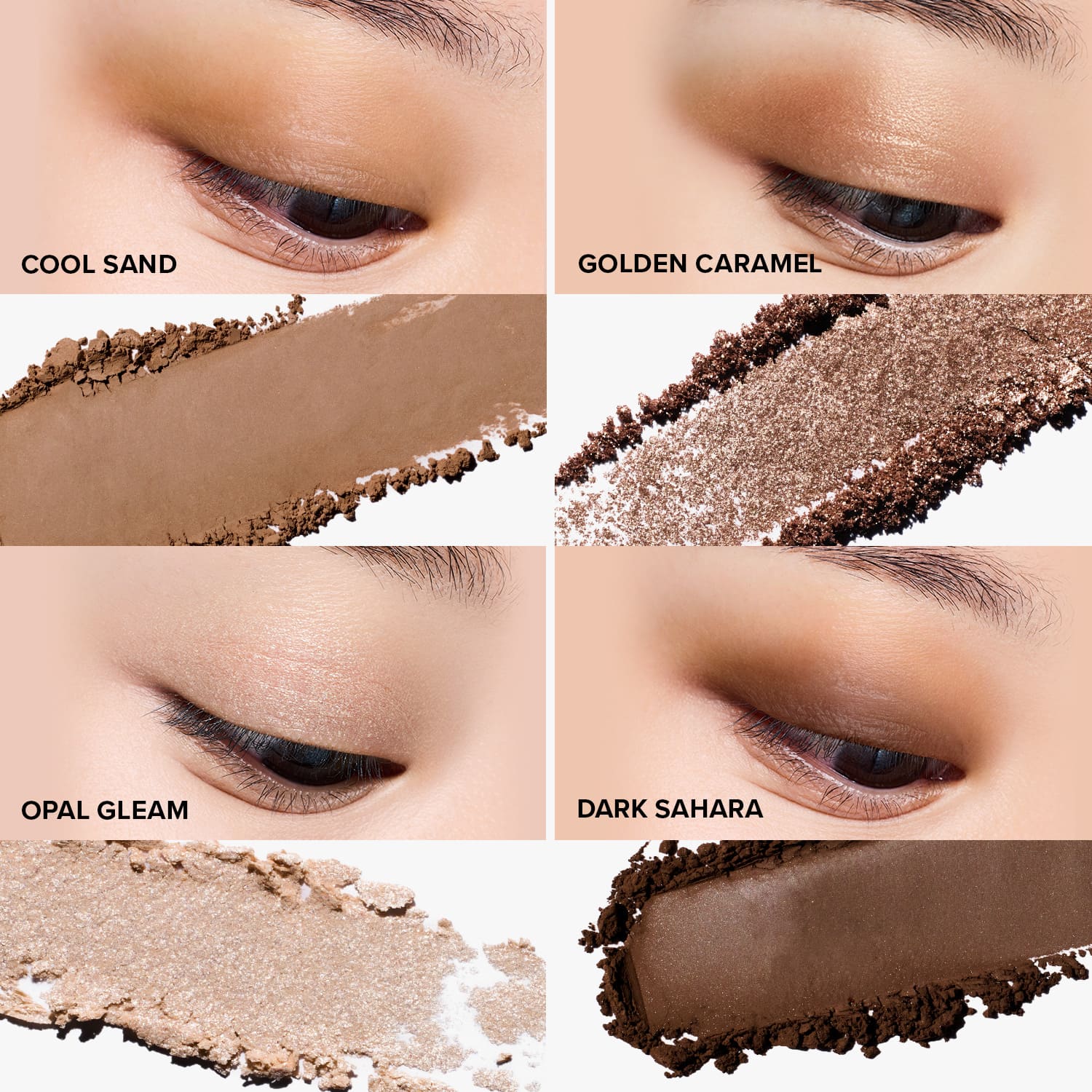 DEAR DAHLIA Dream Velvet Eyeshadow Palette - LUUELA