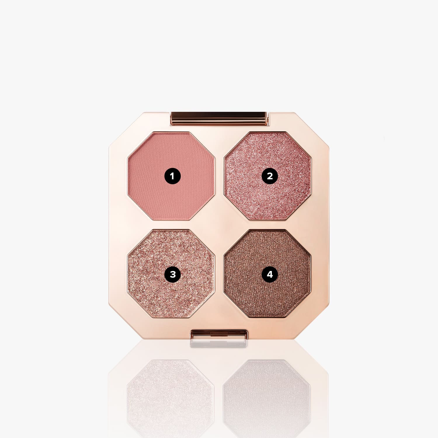 DEAR DAHLIA Dream Velvet Eyeshadow Palette - LUUELA