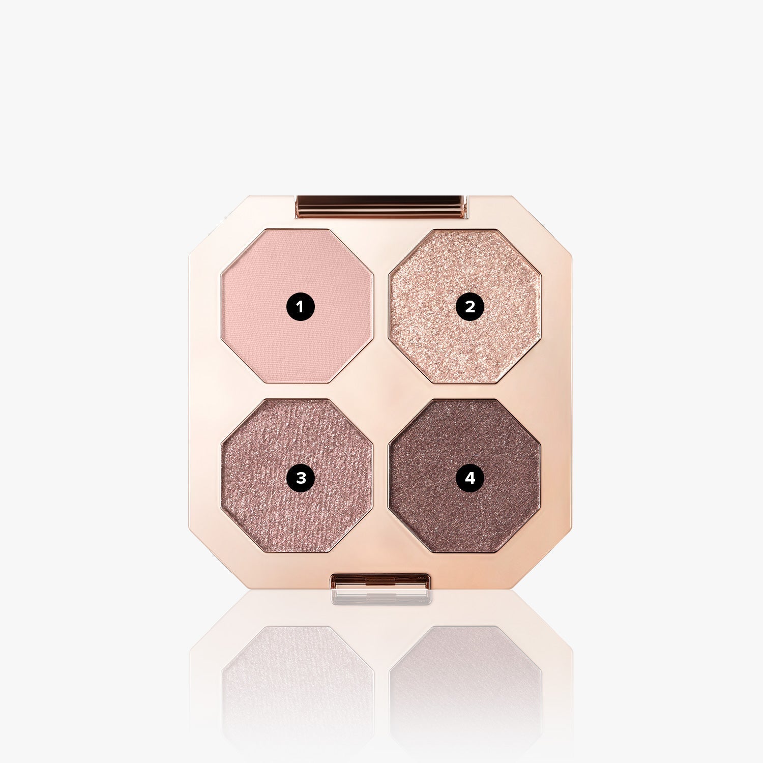 DEAR DAHLIA Dream Velvet Eyeshadow Palette - LUUELA