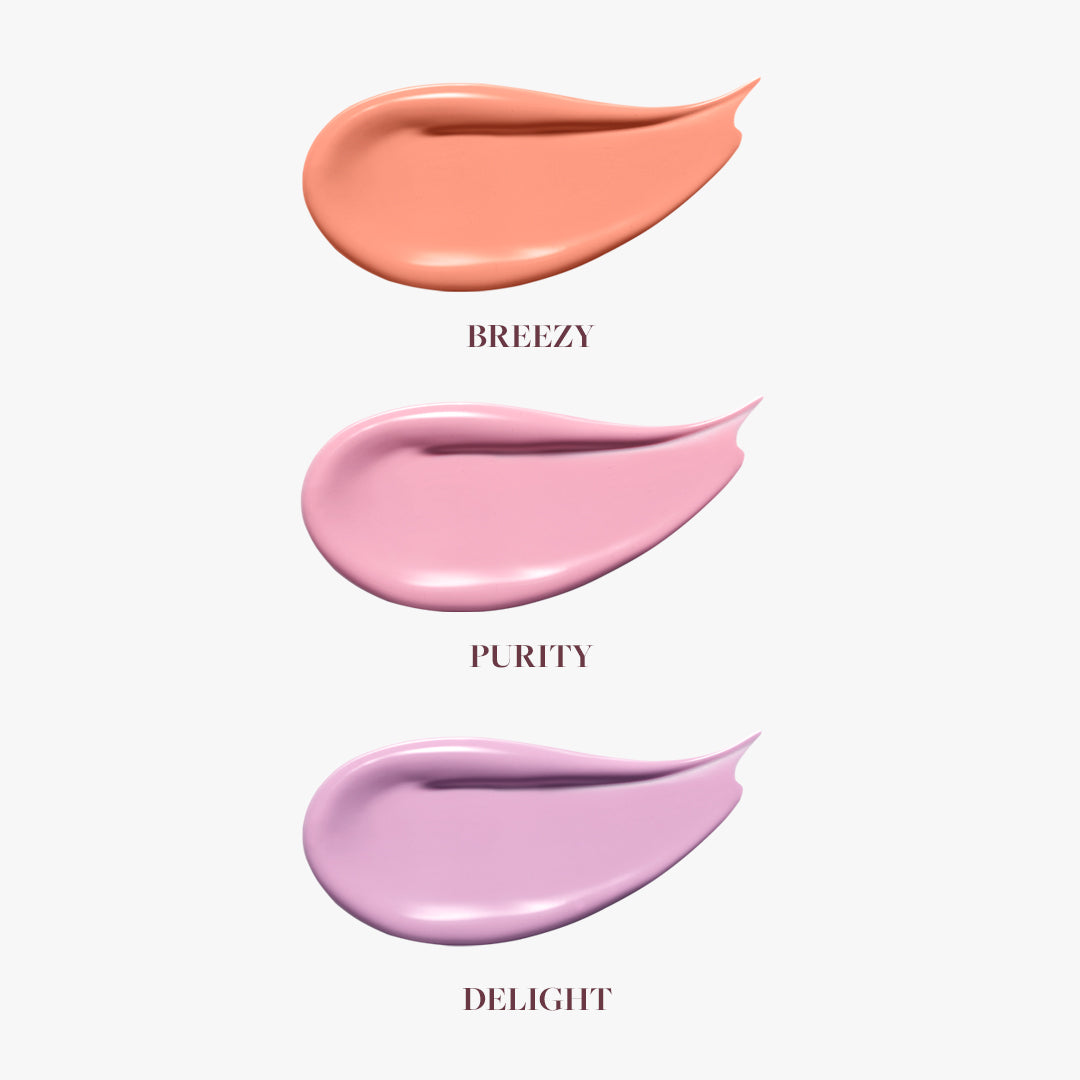 DEAR DAHLIA Petal Drop Liquid Blush - LUUELA