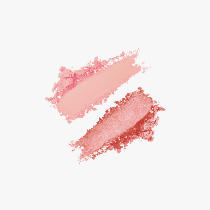 [DEAR DAHLIA] Paradise Dual Palette Blusher Duo 4g #04 Blossom Palace - LUUELA