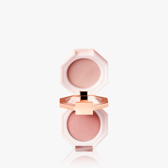 [DEAR DAHLIA] Paradise Dual Palette Blusher Duo 4g #04 Blossom Palace - LUUELA