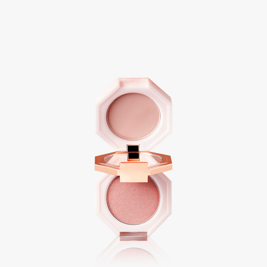 [DEAR DAHLIA] Paradise Dual Palette Blusher Duo 4g #04 Blossom Palace - LUUELA
