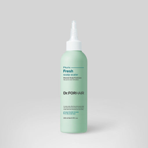 Dr.FORHAIR Phyto Fresh Scalp Scaler 200ml - LUUELA