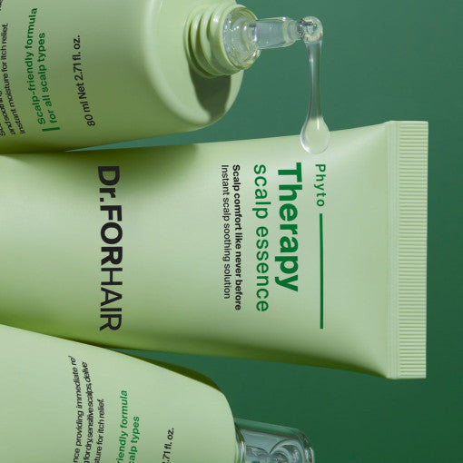 Dr.FORHAIR Phyto Therapy Scalp Essence 80ml - LUUELA