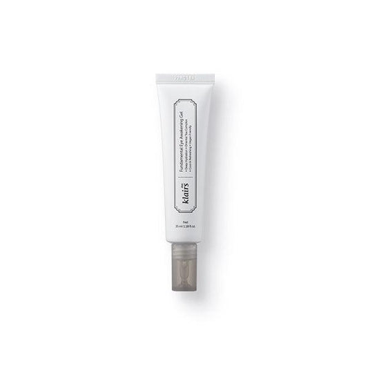 KLAIRS Fundamental Eye Awakening Gel 35ml - LUUELA