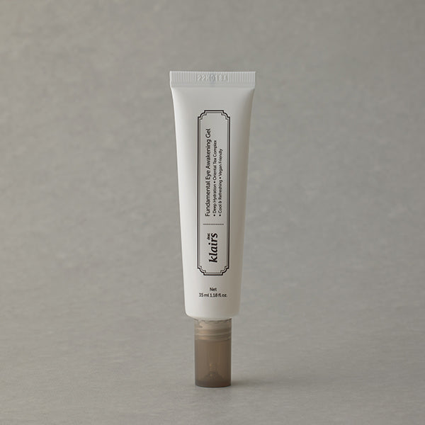 KLAIRS Fundamental Eye Awakening Gel 35ml - LUUELA