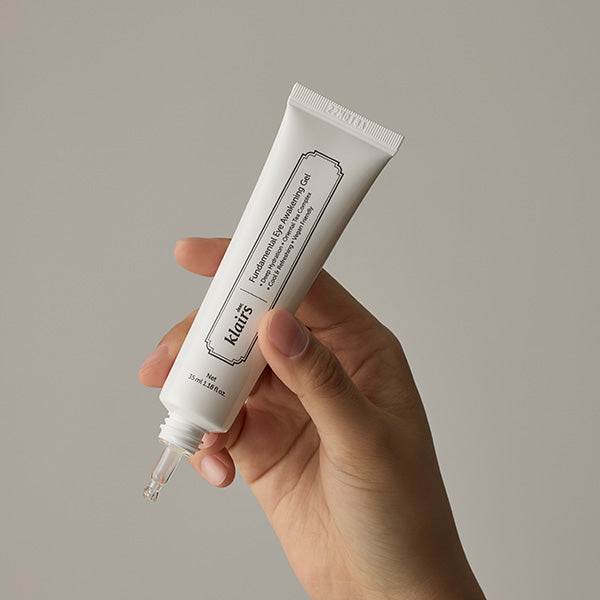 KLAIRS Fundamental Eye Awakening Gel 35ml - LUUELA