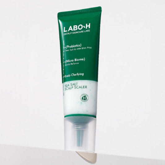 LABO-H Scalp Strengthening Clinic Scaler Hair Loss Care 208g - LUUELA