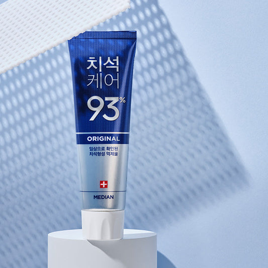 MEDIAN Tartar Toothpaste Original 120g*3 - LUUELA