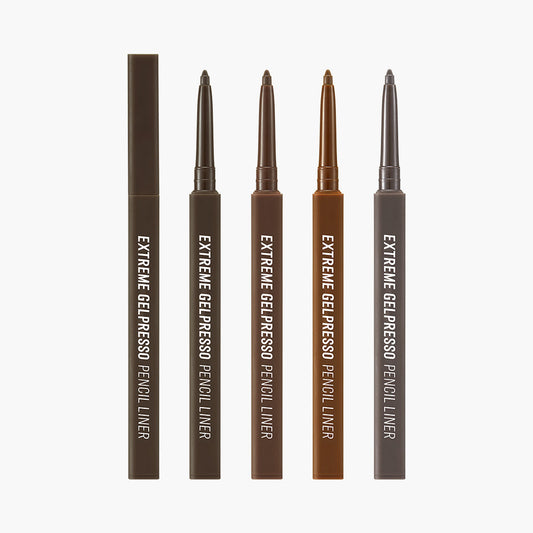 CLIO Extreme Gelpresso Pencil Liner 0.35g - LUUELA