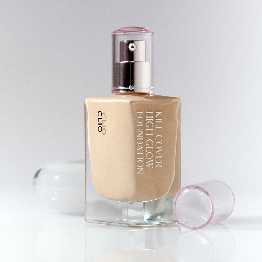 CLIO KILL COVER HIGH GLOW FOUNDATION 38g - LUUELA