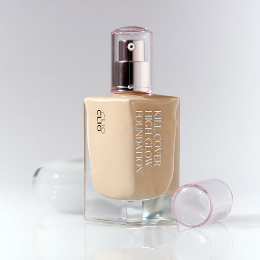 CLIO KILL COVER HIGH GLOW FOUNDATION 38g - LUUELA