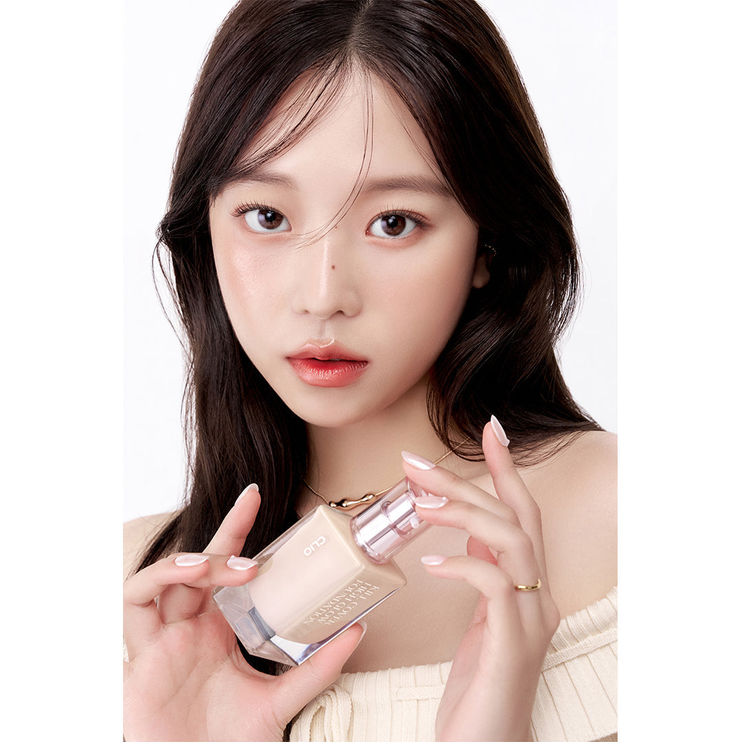 CLIO KILL COVER HIGH GLOW FOUNDATION 38g - LUUELA